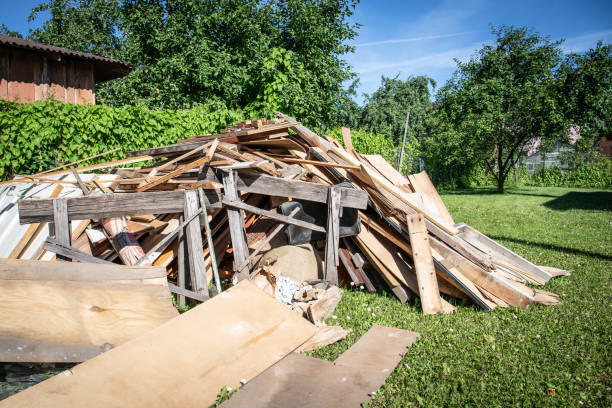 Best Construction Debris Removal  in Hillcrest Heights, MD